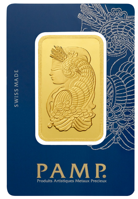 Pamp Fortuna 100g 1
